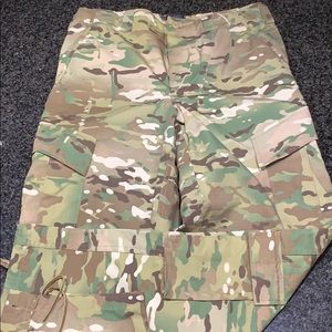 Men’s Tru-Spec Tactical Camouflage Pants